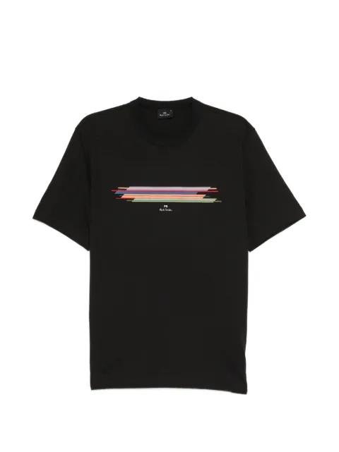 graphic T-shirt by PS BY PAUL SMITH