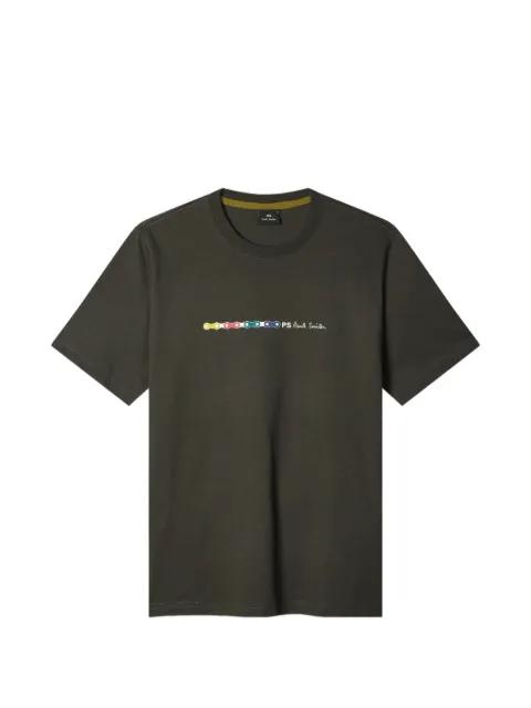 graphic T-shirt by PS BY PAUL SMITH