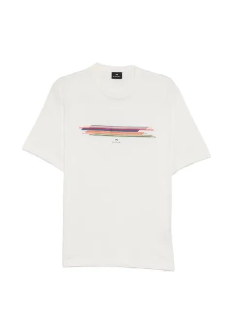 graphic T-shirt by PS BY PAUL SMITH