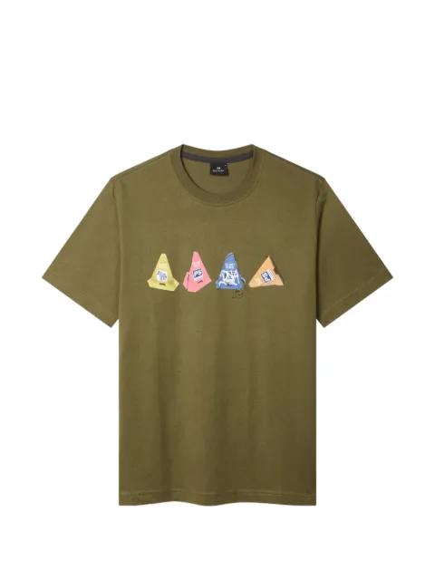graphic T-shirt by PS BY PAUL SMITH