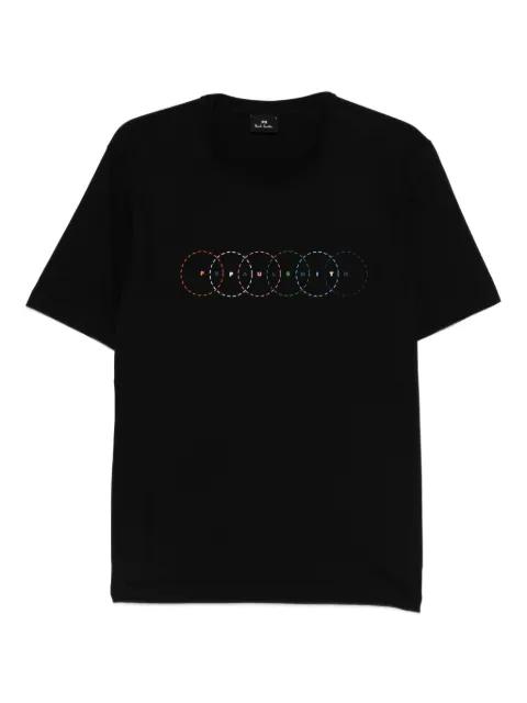 graphic T-shirt by PS BY PAUL SMITH
