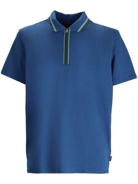 half-zip polo shirt by PS BY PAUL SMITH