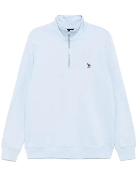 half-zip sweatshirt by PS BY PAUL SMITH