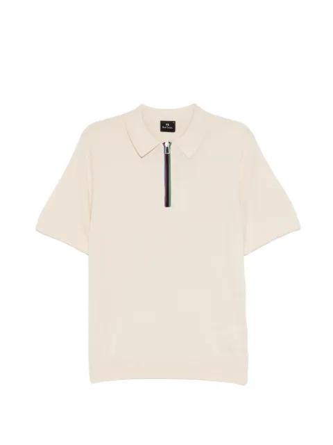 knitted polo shirt by PS BY PAUL SMITH