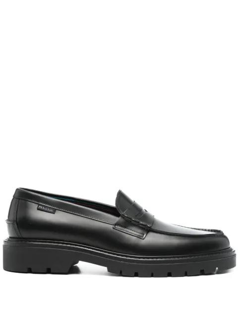 leather loafers by PS BY PAUL SMITH