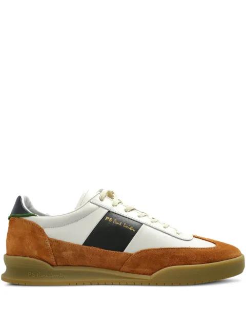 leather sneakers by PS BY PAUL SMITH