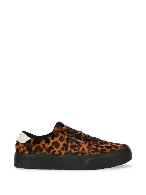 leopard-print sneakers by PS BY PAUL SMITH