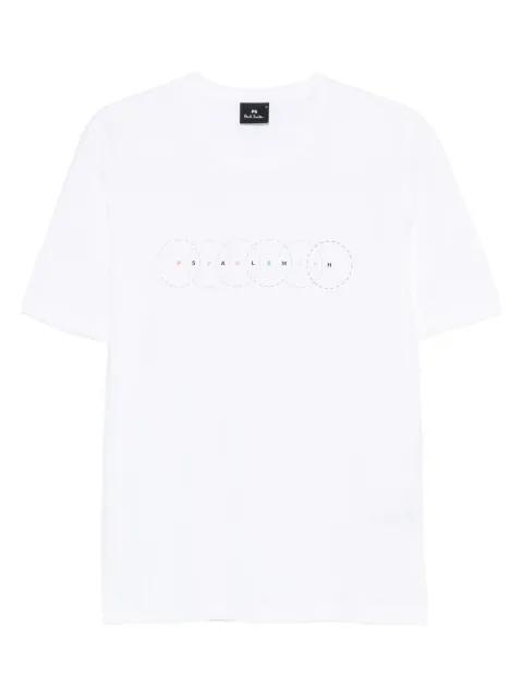 logo T-shirt by PS BY PAUL SMITH