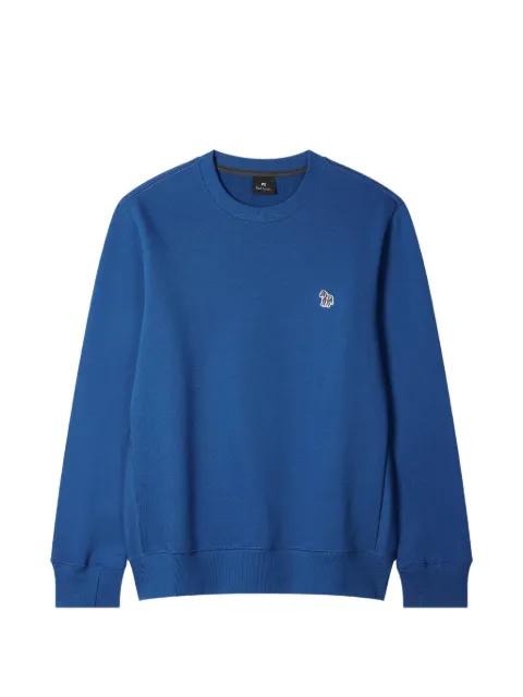 logo crew-neck sweatshirt by PS BY PAUL SMITH