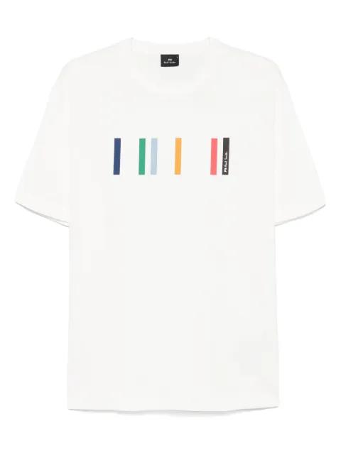 logo-print T-shirt by PS BY PAUL SMITH