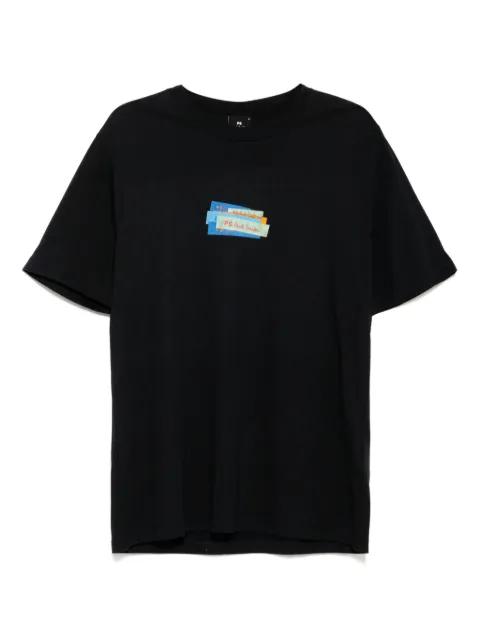 logo-print T-shirt by PS BY PAUL SMITH
