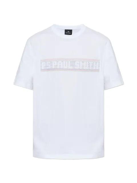 logo-print T-shirt by PS BY PAUL SMITH