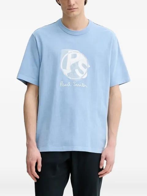 logo-print T-shirt by PS BY PAUL SMITH