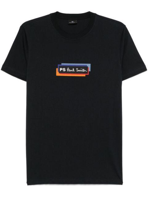 logo-print T-shirt by PS BY PAUL SMITH