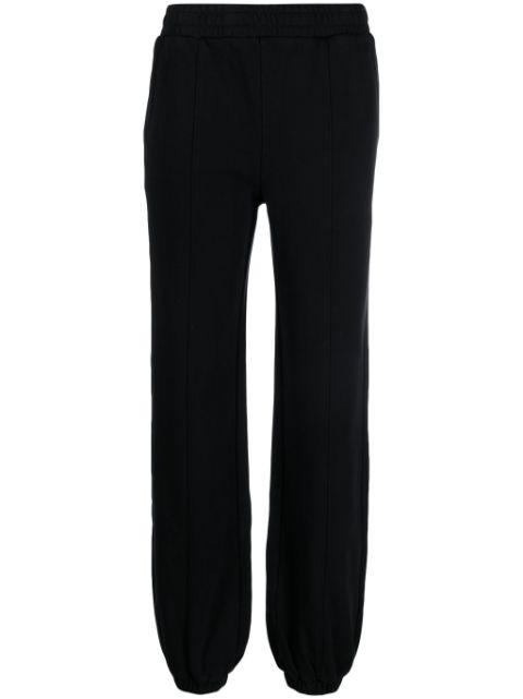 logo-print organic cotton track pants by PS BY PAUL SMITH