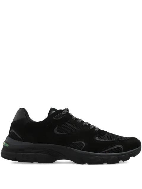 mesh panelled sneakers by PS BY PAUL SMITH