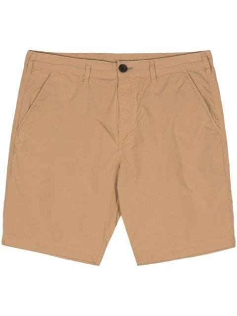 organic-cotton bermuda shorts by PS BY PAUL SMITH