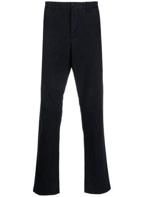 organic cotton chinos trousers by PS BY PAUL SMITH