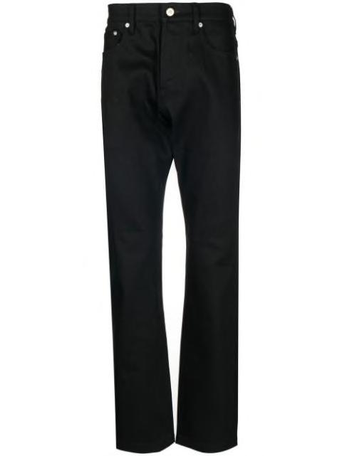 organic straight-leg jeans by PS BY PAUL SMITH