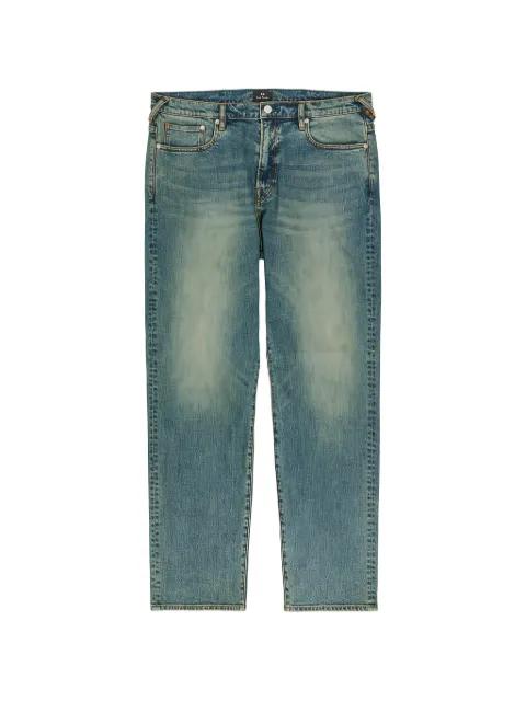 patch jeans by PS BY PAUL SMITH