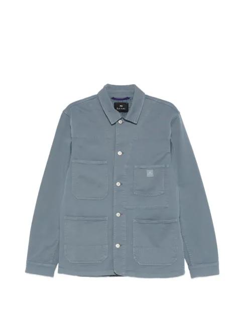 patch pocket chore jacket by PS BY PAUL SMITH