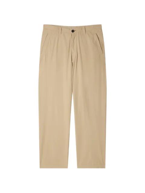 patch-pocket trousers by PS BY PAUL SMITH
