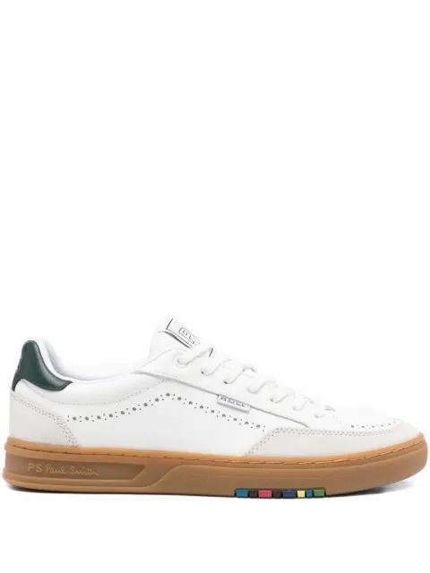 perforated-detail sneakers by PS BY PAUL SMITH