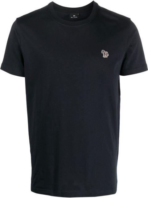 plain cotton T-shirt by PS BY PAUL SMITH