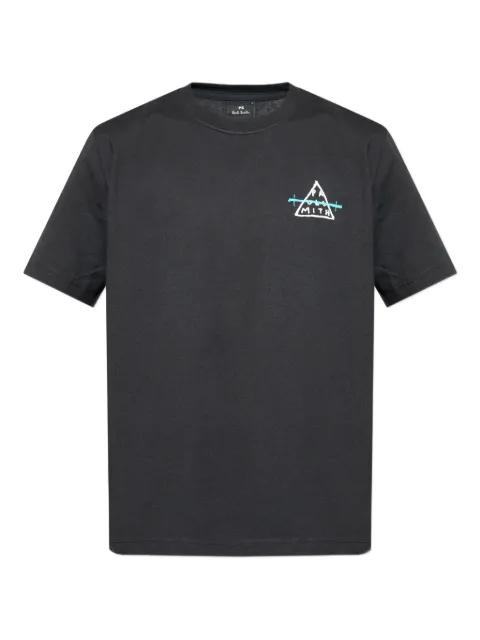 printed T-shirt by PS BY PAUL SMITH