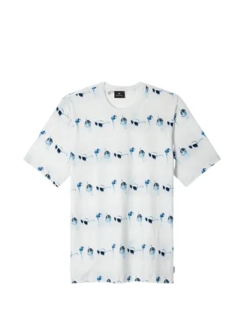 printed T-shirt by PS BY PAUL SMITH
