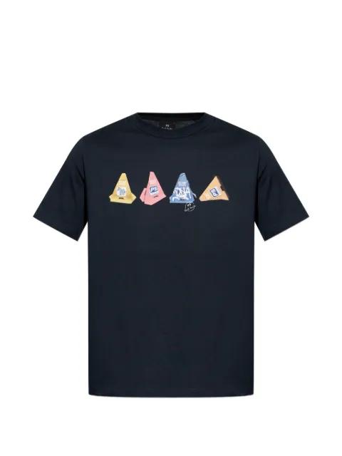 printed T-shirt by PS BY PAUL SMITH