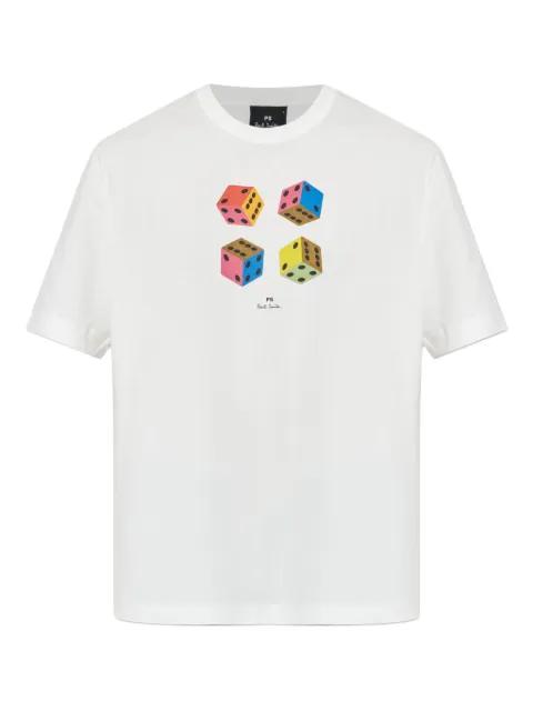printed T-shirt by PS BY PAUL SMITH