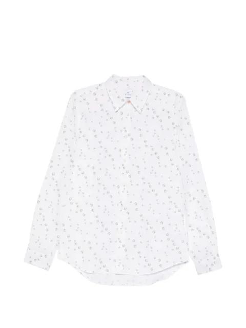 printed shirt by PS BY PAUL SMITH