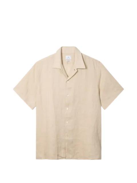 revere short-sleeve shirt by PS BY PAUL SMITH