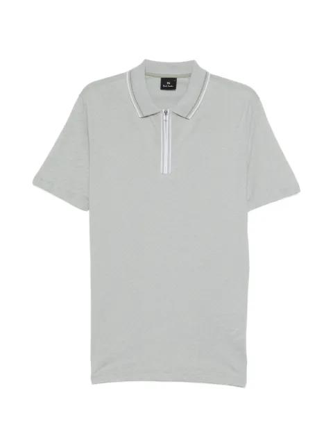 ribbed polo shirt by PS BY PAUL SMITH