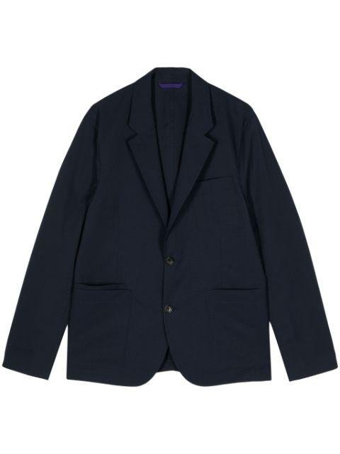 single-breasted blazer by PS BY PAUL SMITH