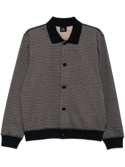 single jersey jacket by PS BY PAUL SMITH