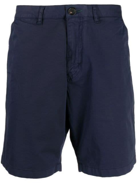 straight-leg bermuda shorts by PS BY PAUL SMITH
