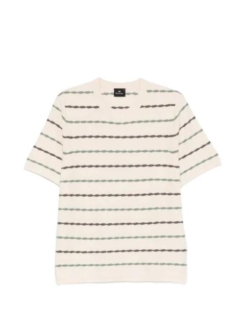 striped T-shirt by PS BY PAUL SMITH