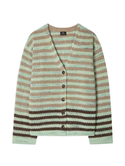 striped cardigan by PS BY PAUL SMITH