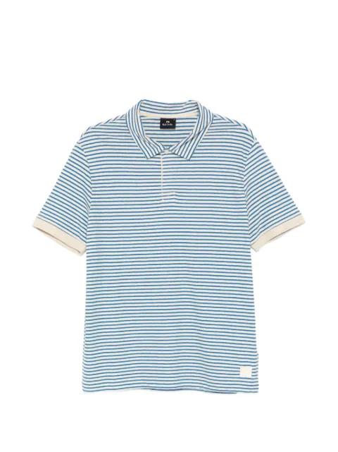 striped polo shirt by PS BY PAUL SMITH
