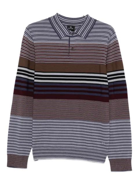 striped polo shirt by PS BY PAUL SMITH