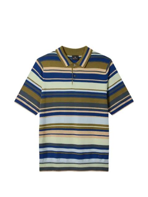 striped polo shirt by PS BY PAUL SMITH