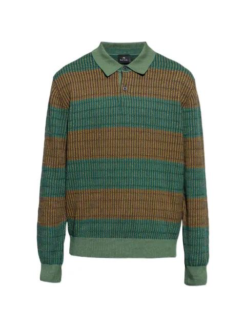 striped polo shirt by PS BY PAUL SMITH