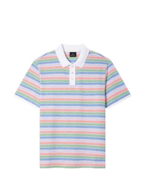 striped polo shirt by PS BY PAUL SMITH