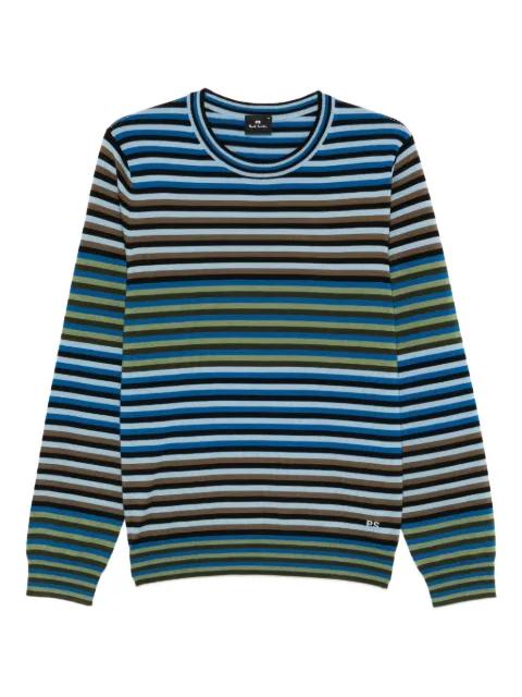 striped sweater by PS BY PAUL SMITH