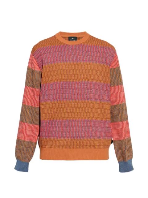 striped sweater by PS BY PAUL SMITH
