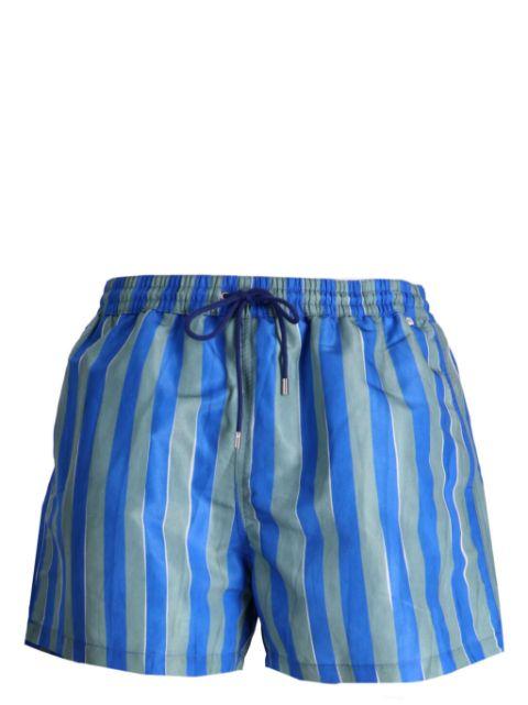 striped swim shorts by PS BY PAUL SMITH