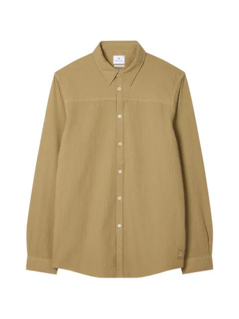 textured shirt by PS BY PAUL SMITH