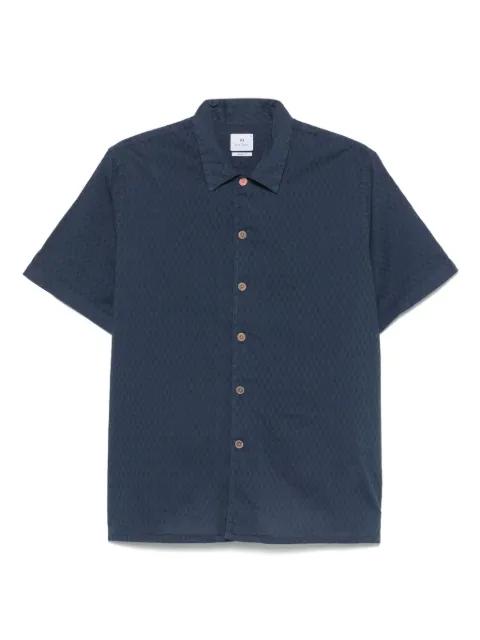 textured shirt by PS BY PAUL SMITH